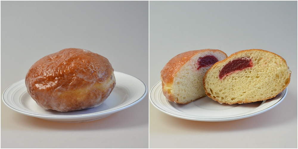 Expressowy test pączków: smakowaliśmy pączki z różnych cukierni z powiatu. Jakie rezultaty?