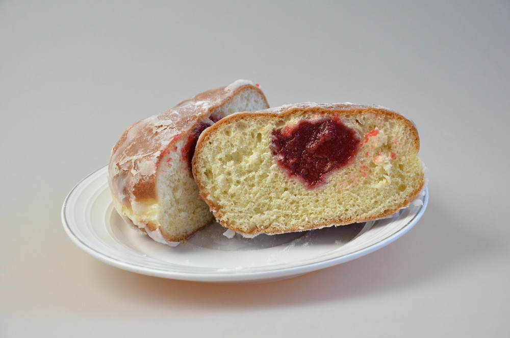 Expressowy test pączków: smakowaliśmy pączki z różnych cukierni z powiatu. Jakie rezultaty?