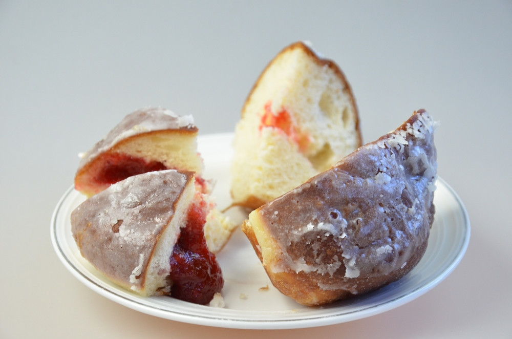 Expressowy test pączków: smakowaliśmy pączki z różnych cukierni z powiatu. Jakie rezultaty?