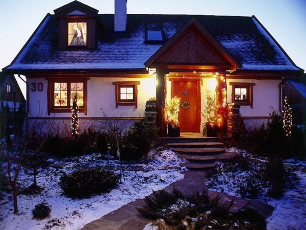 Pokaż swój zimowy ogród - konkurs firmy PREMIUM