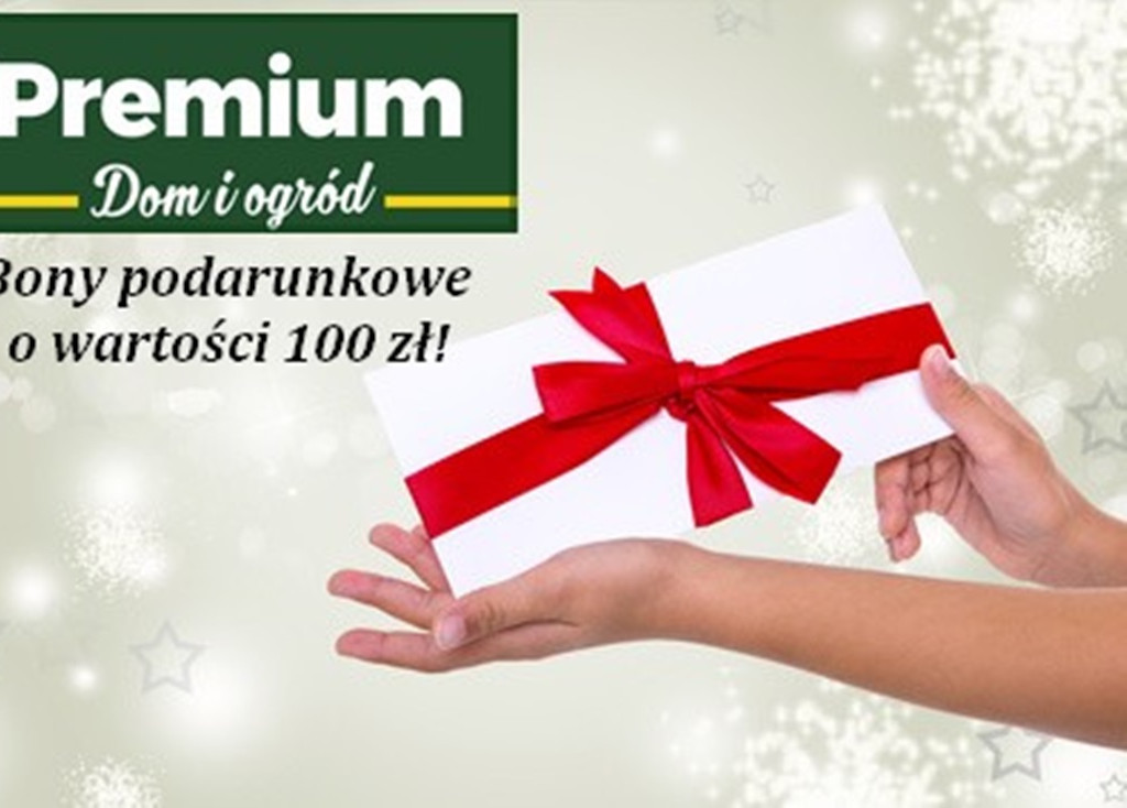 Pokaż swój zimowy ogród - konkurs firmy PREMIUM