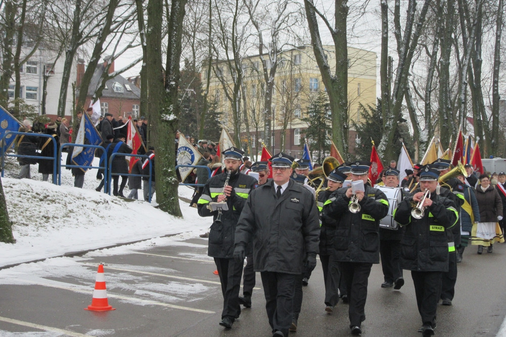 W Kartuzach świętowano rocznicę włączenia Kaszub do Polski