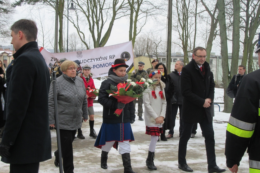 W Kartuzach świętowano rocznicę włączenia Kaszub do Polski