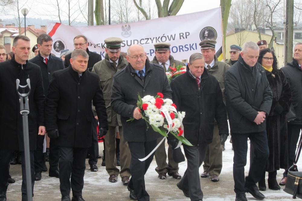 W Kartuzach świętowano rocznicę włączenia Kaszub do Polski