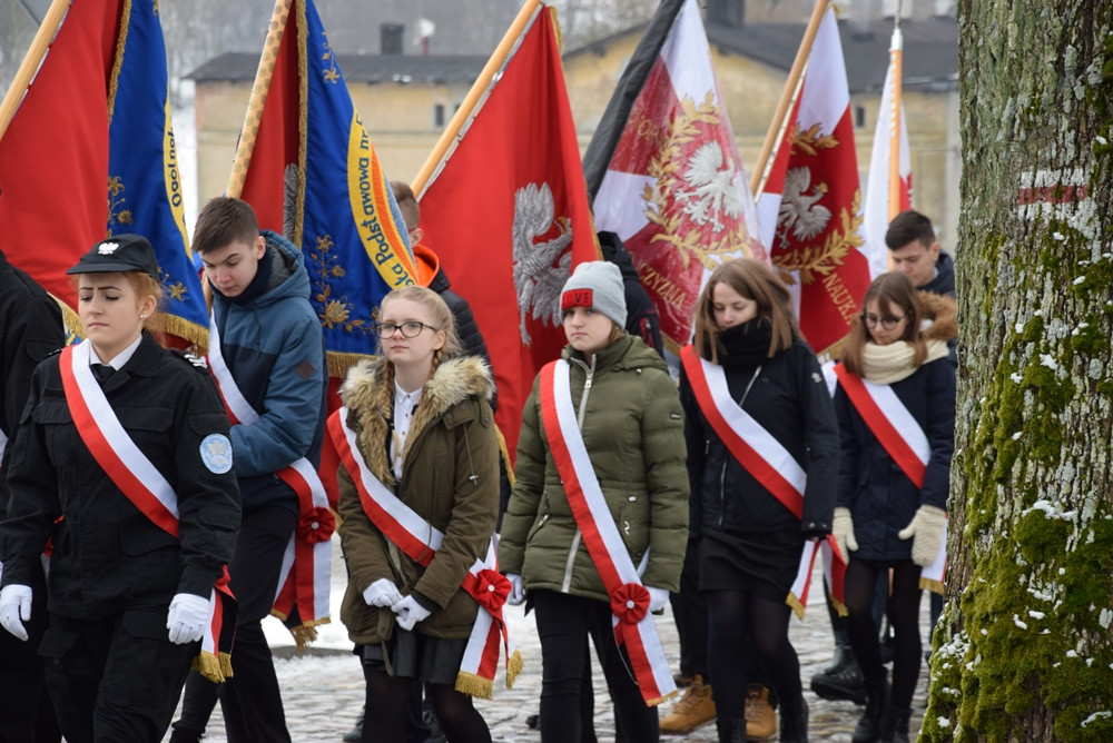 Kartuzy. Upamiętnili 80. rocznicę śmierci Aleksandra Majkowskiego