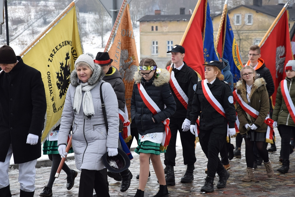 Kartuzy. Upamiętnili 80. rocznicę śmierci Aleksandra Majkowskiego