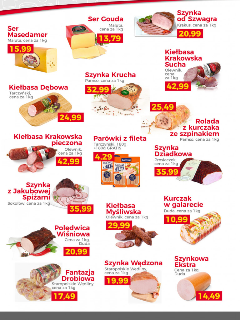 W Sulęczynie otwarto delikatesy Ribena!