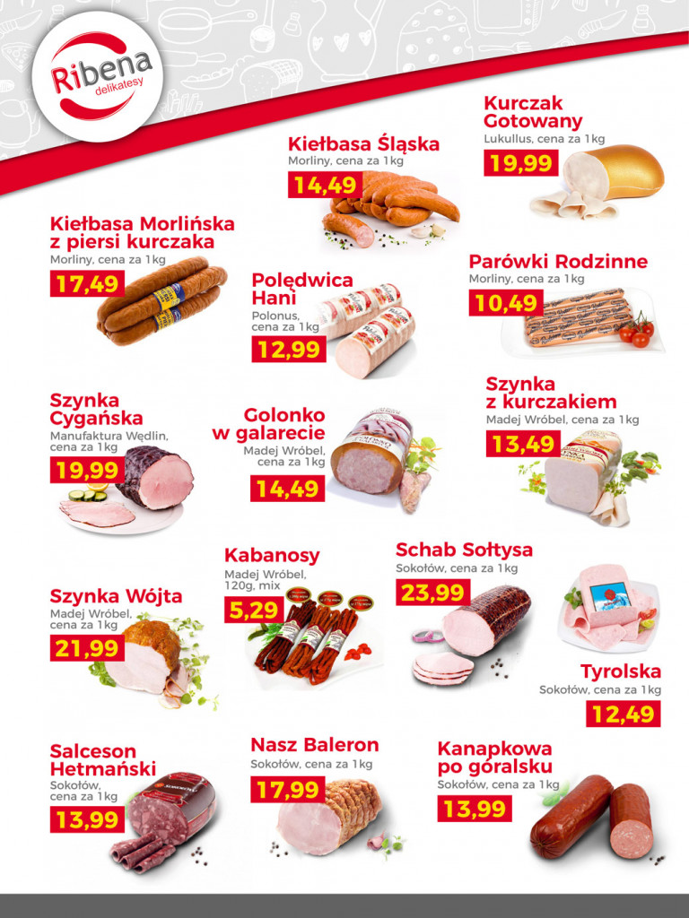 W Sulęczynie otwarto delikatesy Ribena!