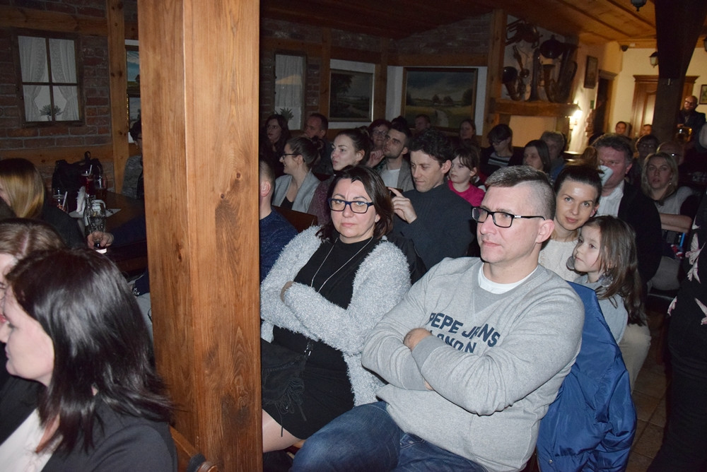 Sulęczyno. Premiera drugiej części filmu Żywioły - opowieści o ludziach i ich pasji