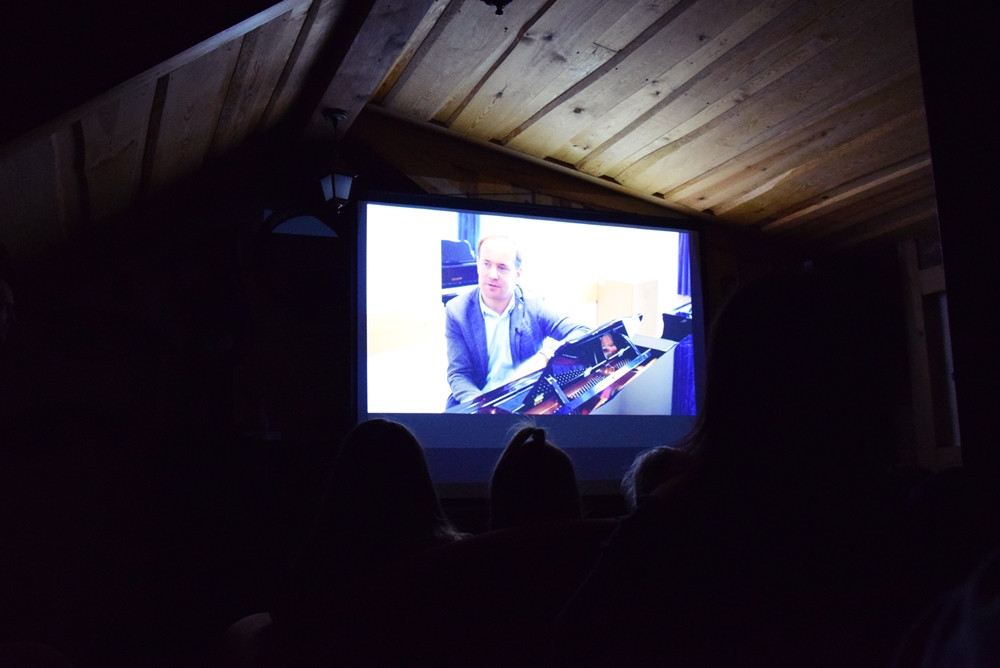 Sulęczyno. Premiera drugiej części filmu Żywioły - opowieści o ludziach i ich pasji