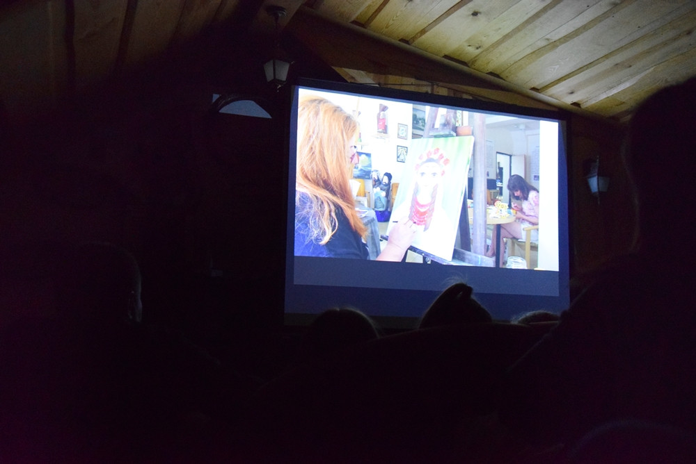 Sulęczyno. Premiera drugiej części filmu Żywioły - opowieści o ludziach i ich pasji