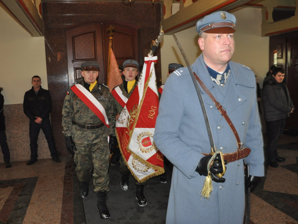 W Kartuzach rozpoczęły się obchody Dni Pamięci Żołnierzy Wyklętych