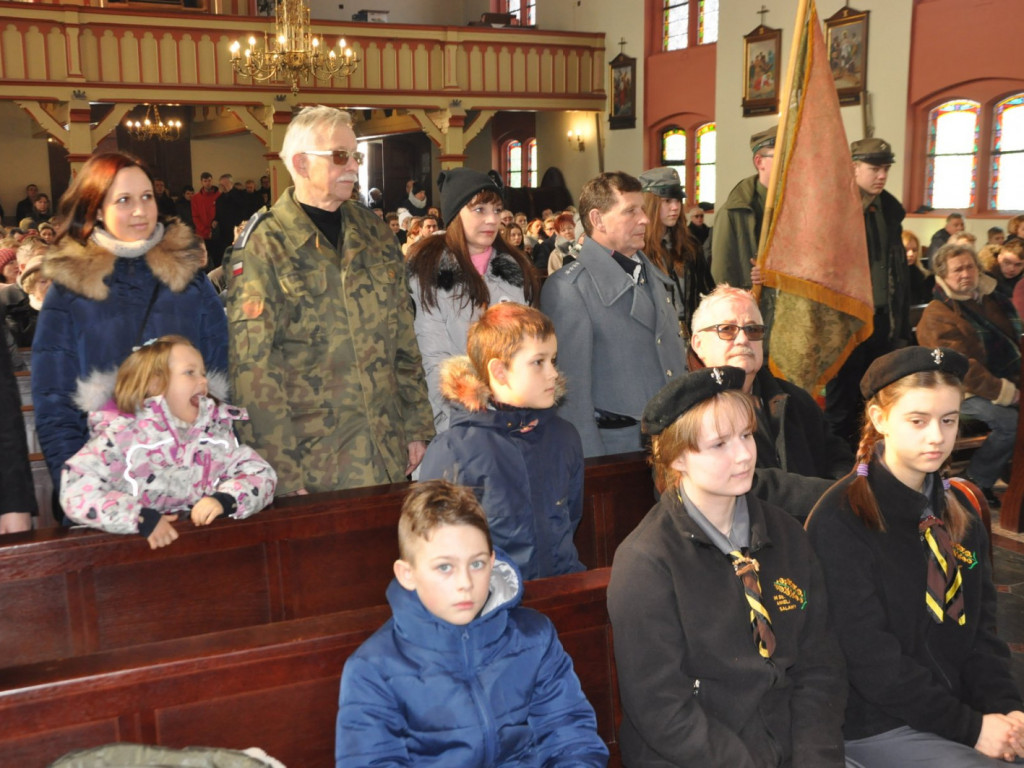W Kartuzach rozpoczęły się obchody Dni Pamięci Żołnierzy Wyklętych