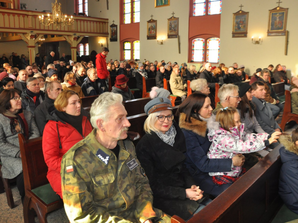 W Kartuzach rozpoczęły się obchody Dni Pamięci Żołnierzy Wyklętych