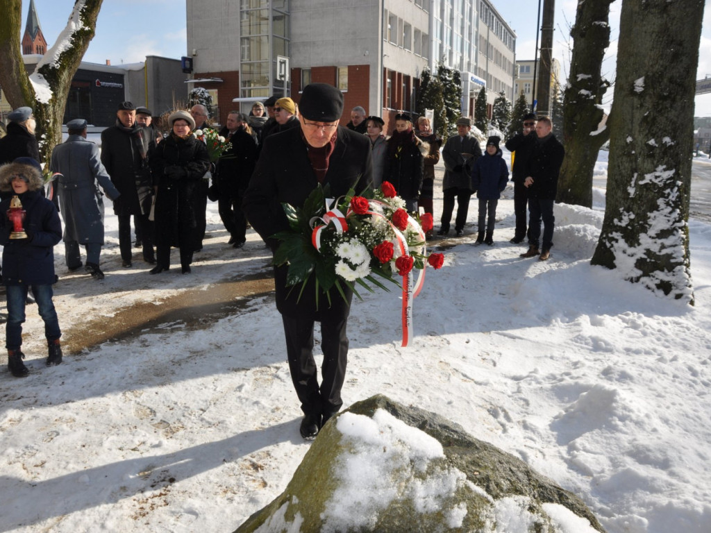 W Kartuzach rozpoczęły się obchody Dni Pamięci Żołnierzy Wyklętych