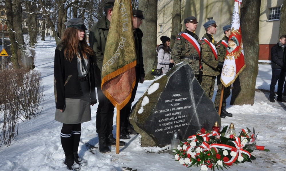 W Kartuzach rozpoczęły się obchody Dni Pamięci Żołnierzy Wyklętych