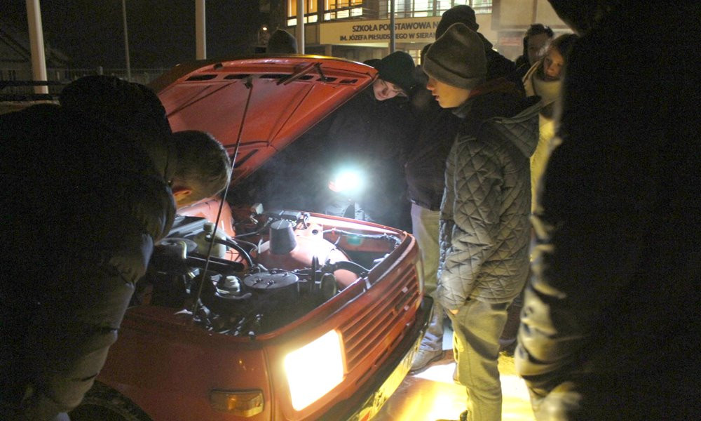 Sierakowice. Wyłoniono Gminnego Mistrza Wiedzy o Motoryzacji