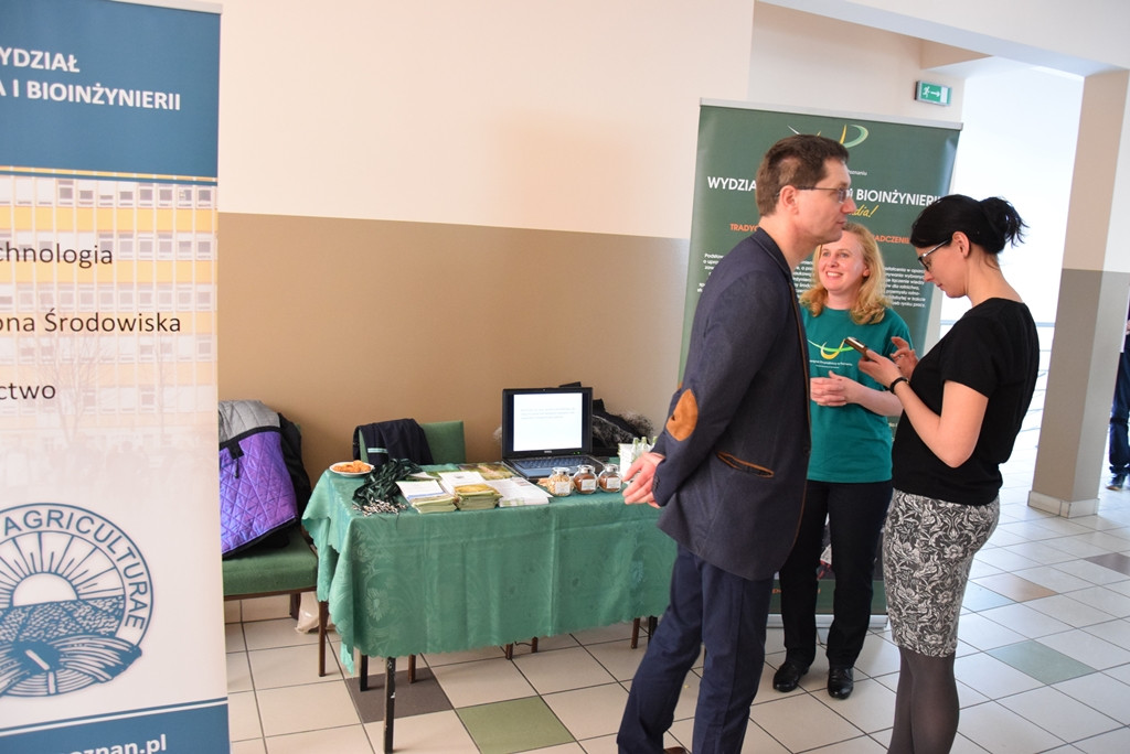 Kartuzy. Uczelnie z Trójmiasta, Poznania, Koszalina, Olsztyna zachęcały maturzystów