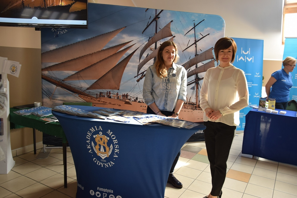 Kartuzy. Uczelnie z Trójmiasta, Poznania, Koszalina, Olsztyna zachęcały maturzystów