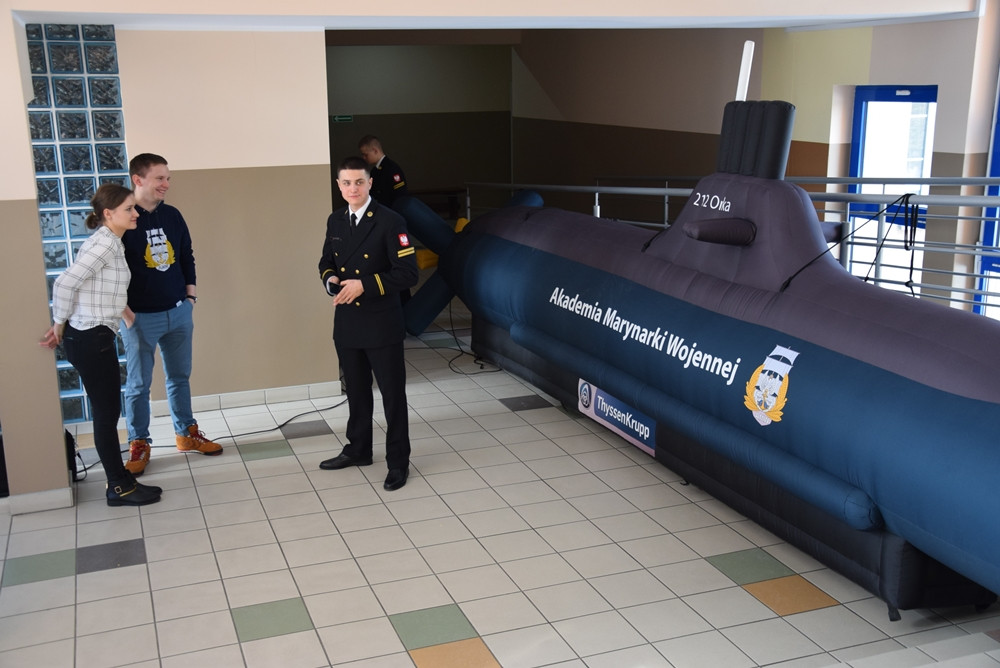 Kartuzy. Uczelnie z Trójmiasta, Poznania, Koszalina, Olsztyna zachęcały maturzystów