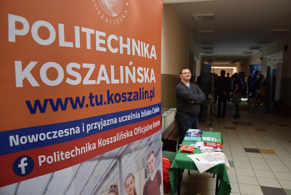 Kartuzy. Uczelnie z Trójmiasta, Poznania, Koszalina, Olsztyna zachęcały maturzystów