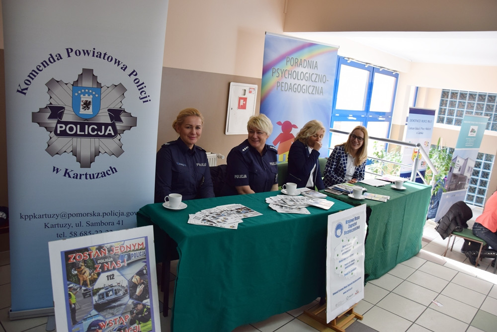 Kartuzy. Uczelnie z Trójmiasta, Poznania, Koszalina, Olsztyna zachęcały maturzystów