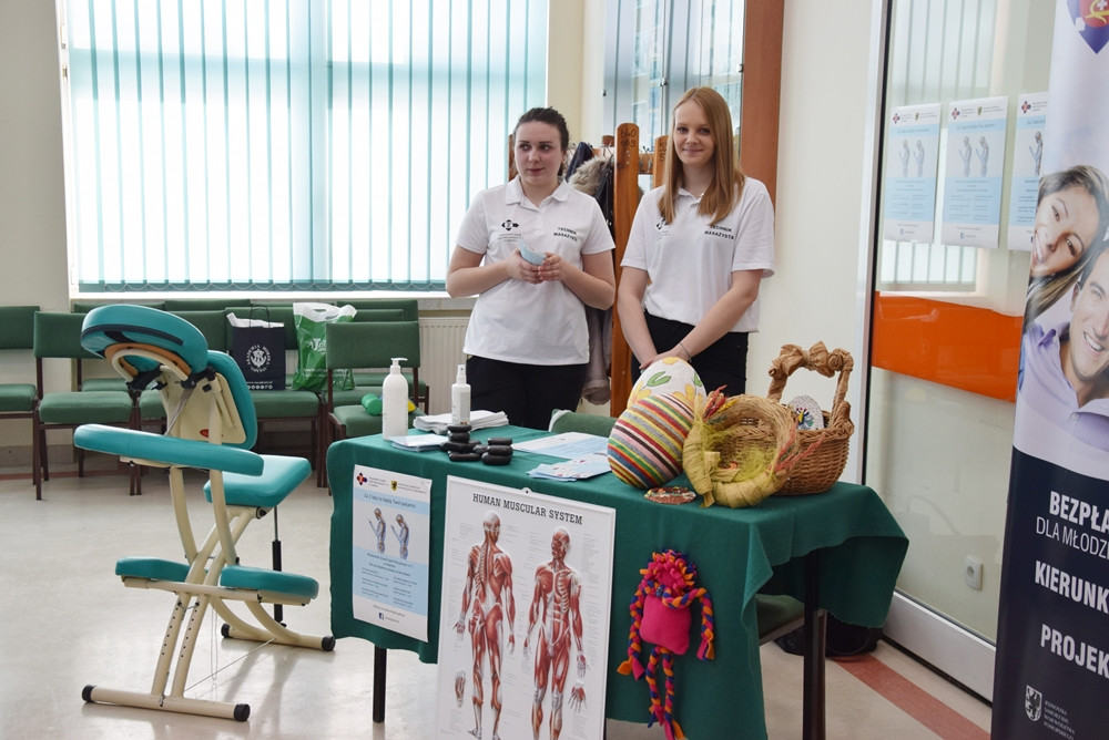 Kartuzy. Uczelnie z Trójmiasta, Poznania, Koszalina, Olsztyna zachęcały maturzystów