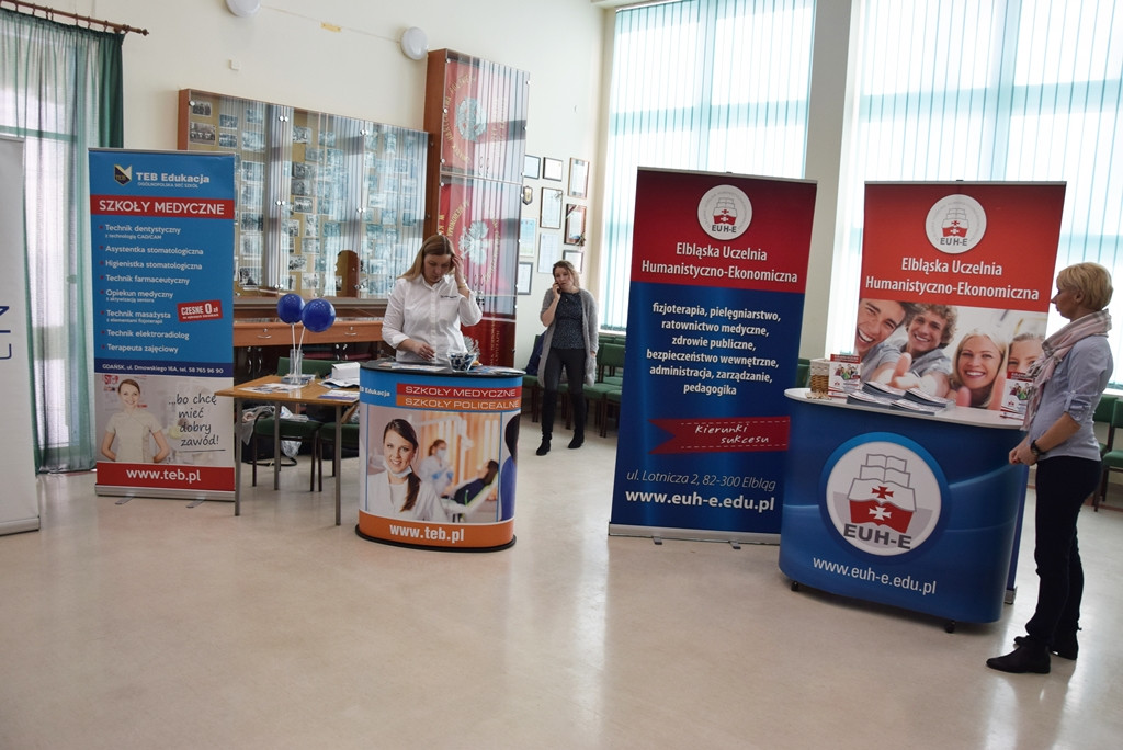 Kartuzy. Uczelnie z Trójmiasta, Poznania, Koszalina, Olsztyna zachęcały maturzystów