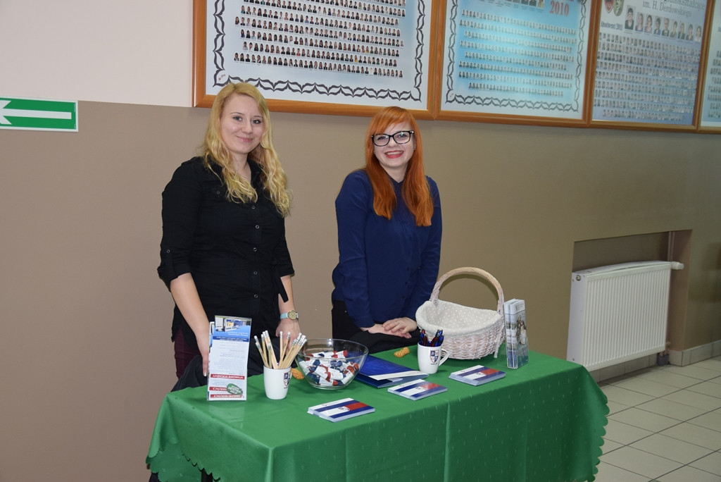 Kartuzy. Uczelnie z Trójmiasta, Poznania, Koszalina, Olsztyna zachęcały maturzystów