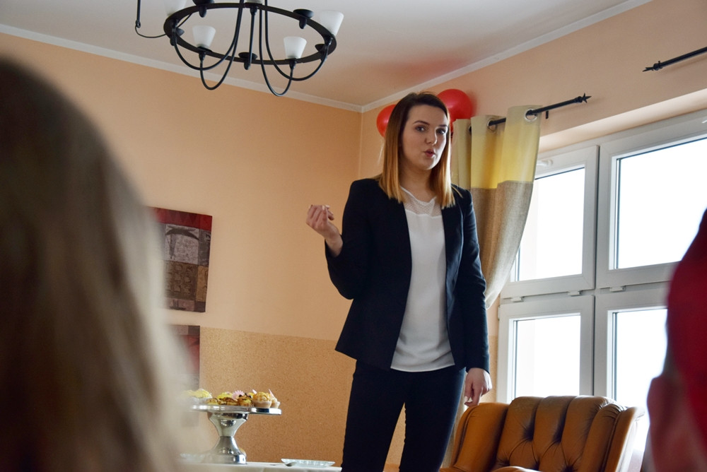 Somonino. Jak być przedsiębiorczą kobietą, spełniać marzenia i walczyć o swoje?