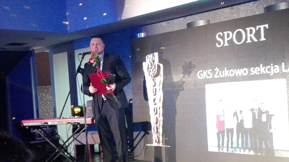 Żukowo. Gminna Nagroda trafiła w ręce laureatów. Kto otrzymał Sucovię?