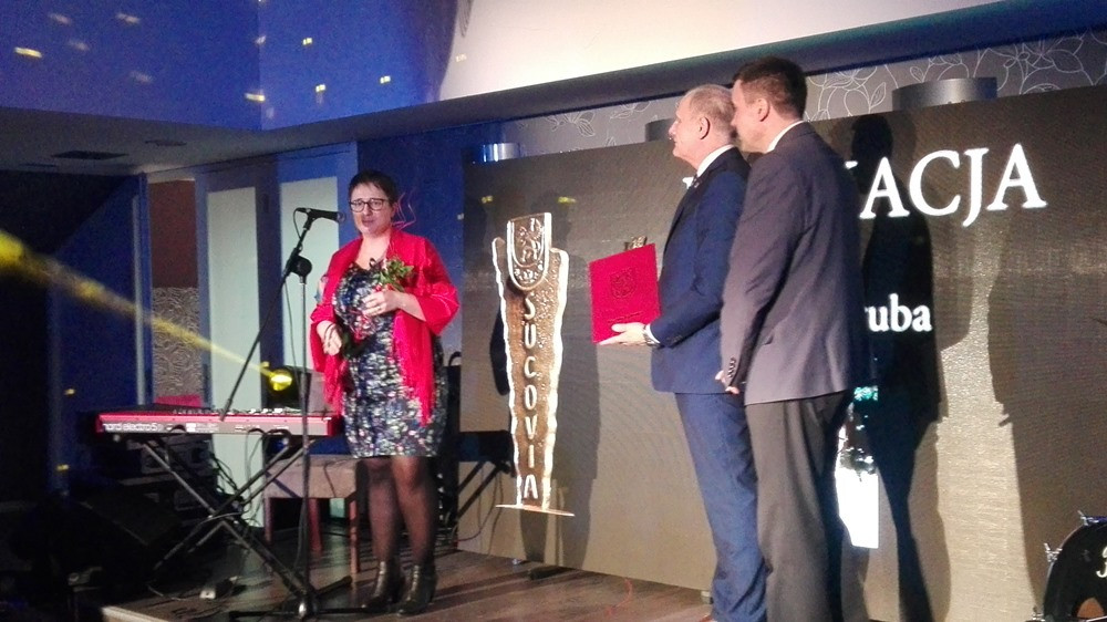Żukowo. Gminna Nagroda trafiła w ręce laureatów. Kto otrzymał Sucovię?