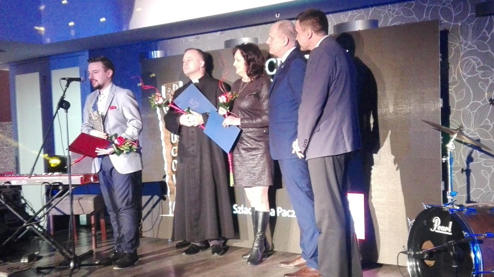 Żukowo. Gminna Nagroda trafiła w ręce laureatów. Kto otrzymał Sucovię?