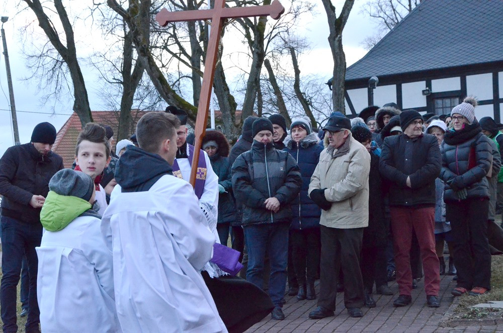 Sianowo. Kaszubska Droga Krzyżowa już po raz XV