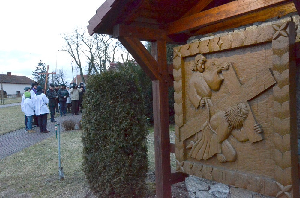 Sianowo. Kaszubska Droga Krzyżowa już po raz XV