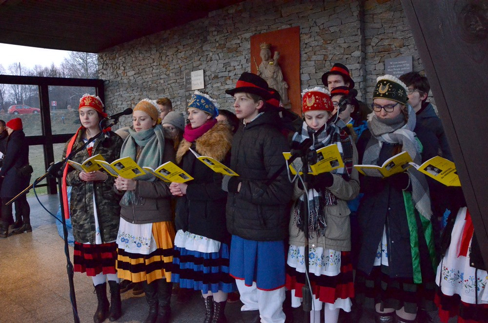 Sianowo. Kaszubska Droga Krzyżowa już po raz XV