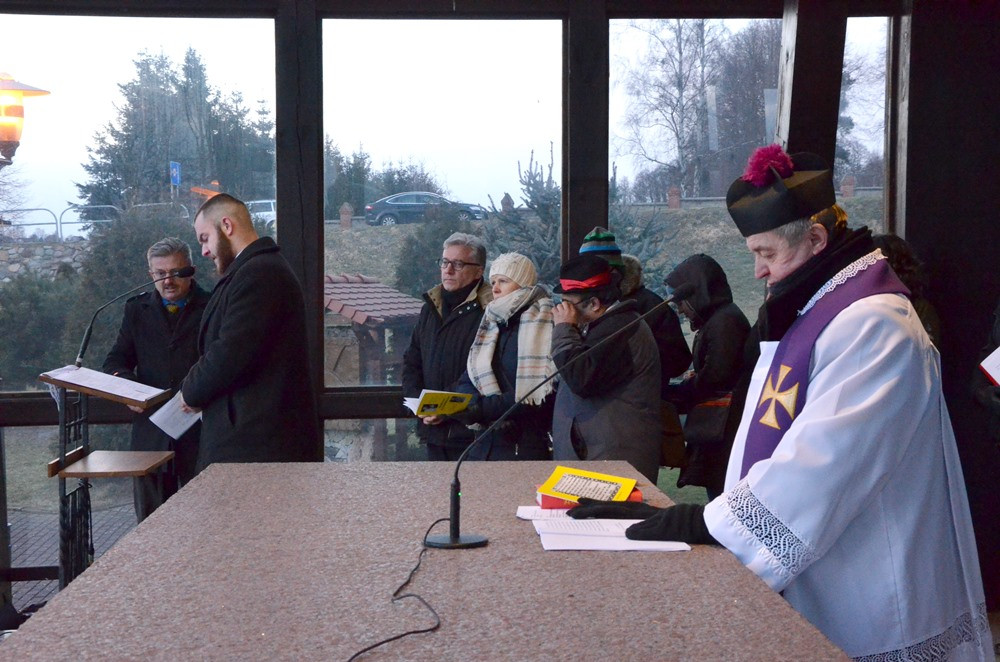 Sianowo. Kaszubska Droga Krzyżowa już po raz XV