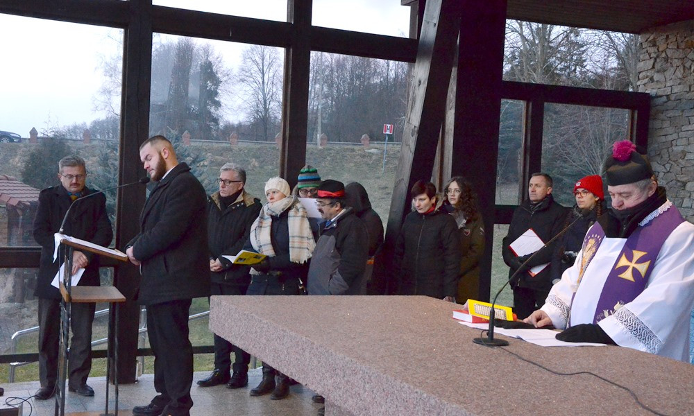 Sianowo. Kaszubska Droga Krzyżowa już po raz XV