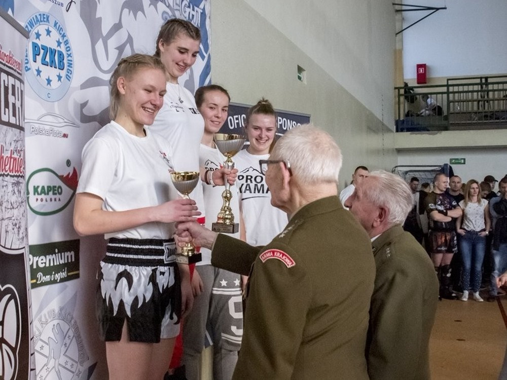 Kartuzy. Zawodnicy Rebelii wygrali Mistrzostwa Polski w kick-light