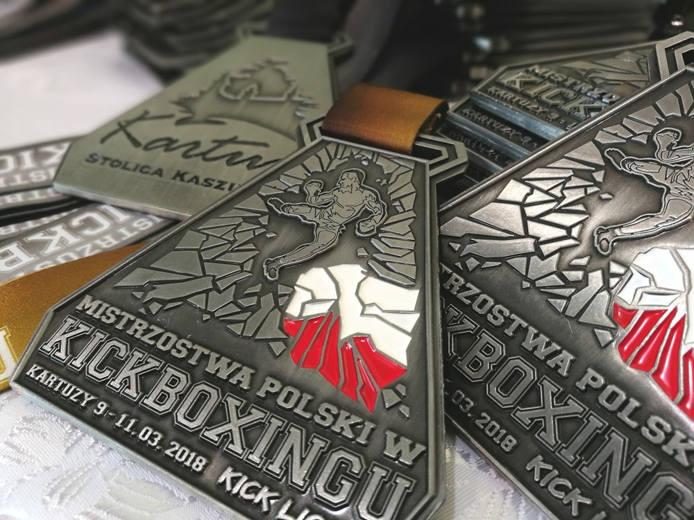 Kartuzy. Zawodnicy Rebelii wygrali Mistrzostwa Polski w kick-light