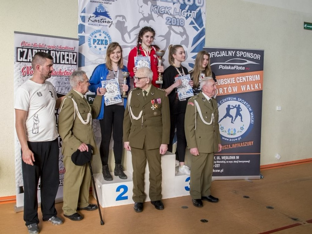 Kartuzy. Zawodnicy Rebelii wygrali Mistrzostwa Polski w kick-light