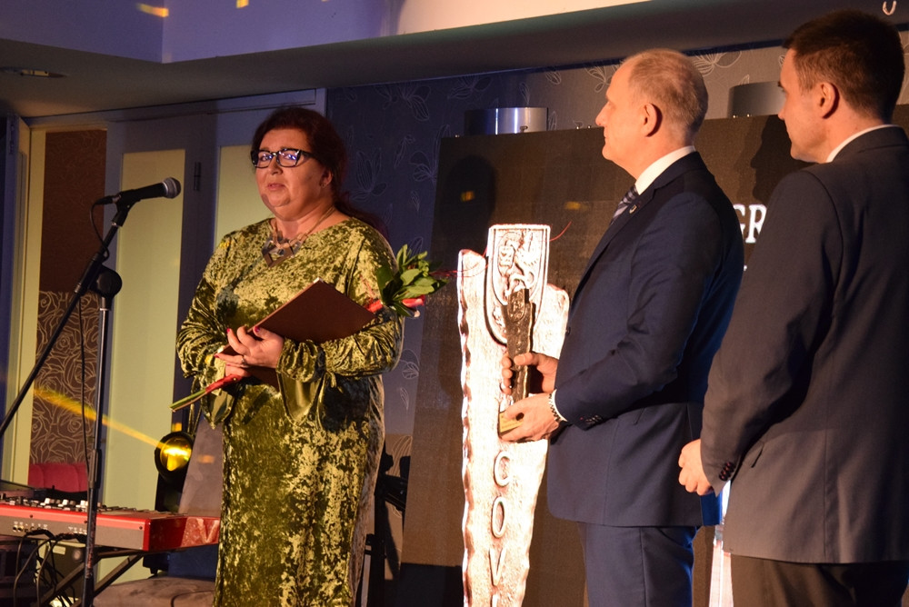 Żukowo. Gminna Nagroda trafiła w ręce laureatów. Kto otrzymał Sucovię?