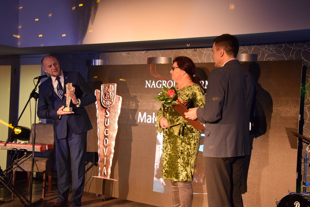 Żukowo. Gminna Nagroda trafiła w ręce laureatów. Kto otrzymał Sucovię?