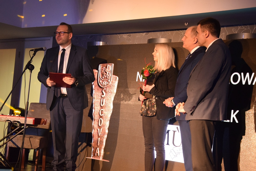 Żukowo. Gminna Nagroda trafiła w ręce laureatów. Kto otrzymał Sucovię?