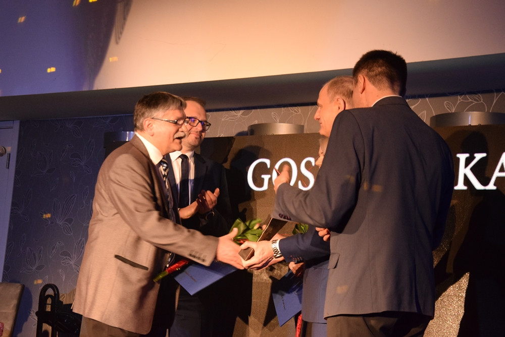 Żukowo. Gminna Nagroda trafiła w ręce laureatów. Kto otrzymał Sucovię?