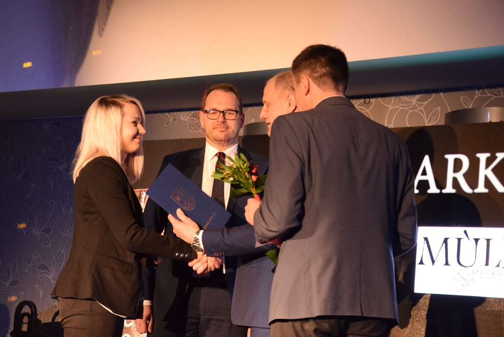 Żukowo. Gminna Nagroda trafiła w ręce laureatów. Kto otrzymał Sucovię?