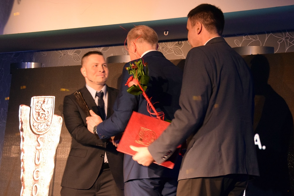 Żukowo. Gminna Nagroda trafiła w ręce laureatów. Kto otrzymał Sucovię?