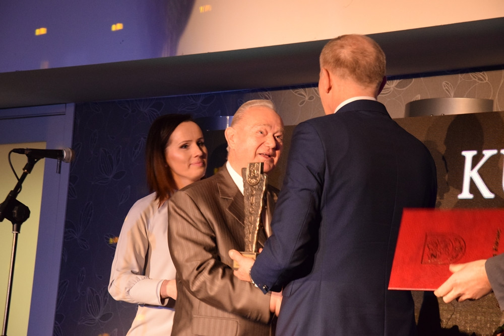 Żukowo. Gminna Nagroda trafiła w ręce laureatów. Kto otrzymał Sucovię?