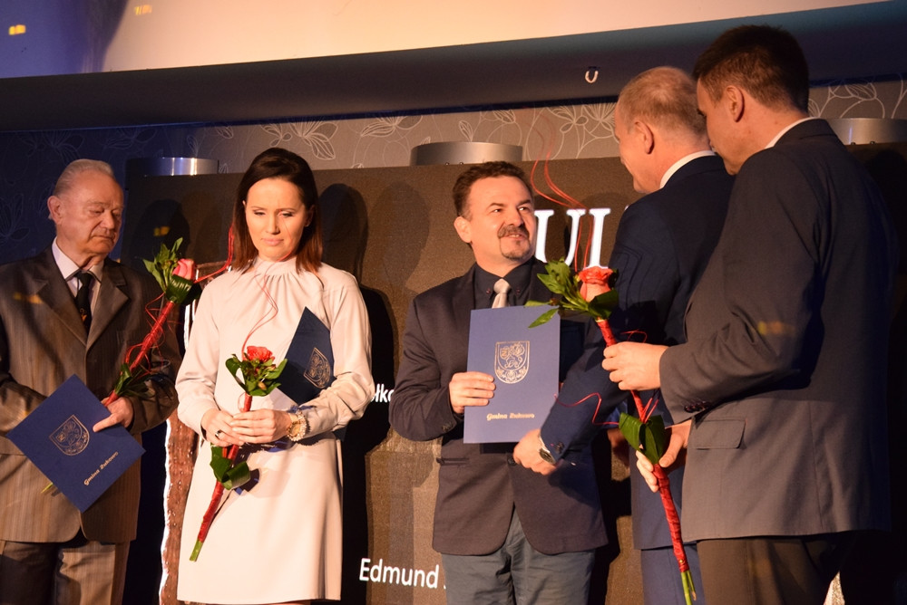 Żukowo. Gminna Nagroda trafiła w ręce laureatów. Kto otrzymał Sucovię?