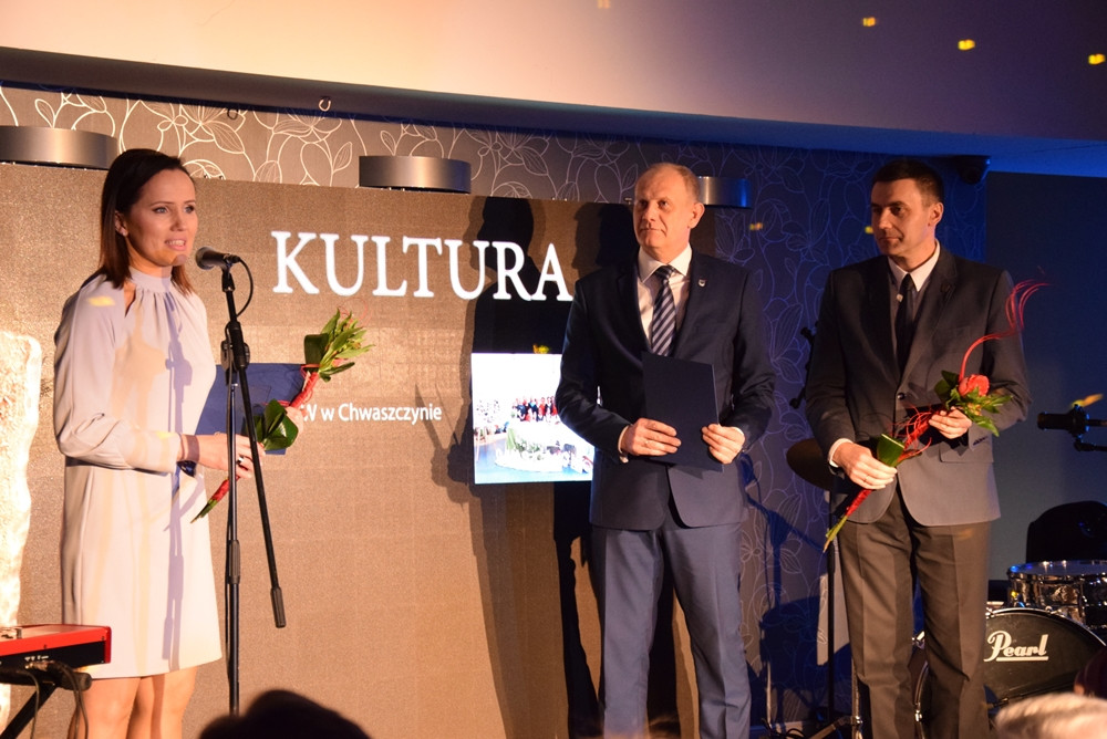 Żukowo. Gminna Nagroda trafiła w ręce laureatów. Kto otrzymał Sucovię?